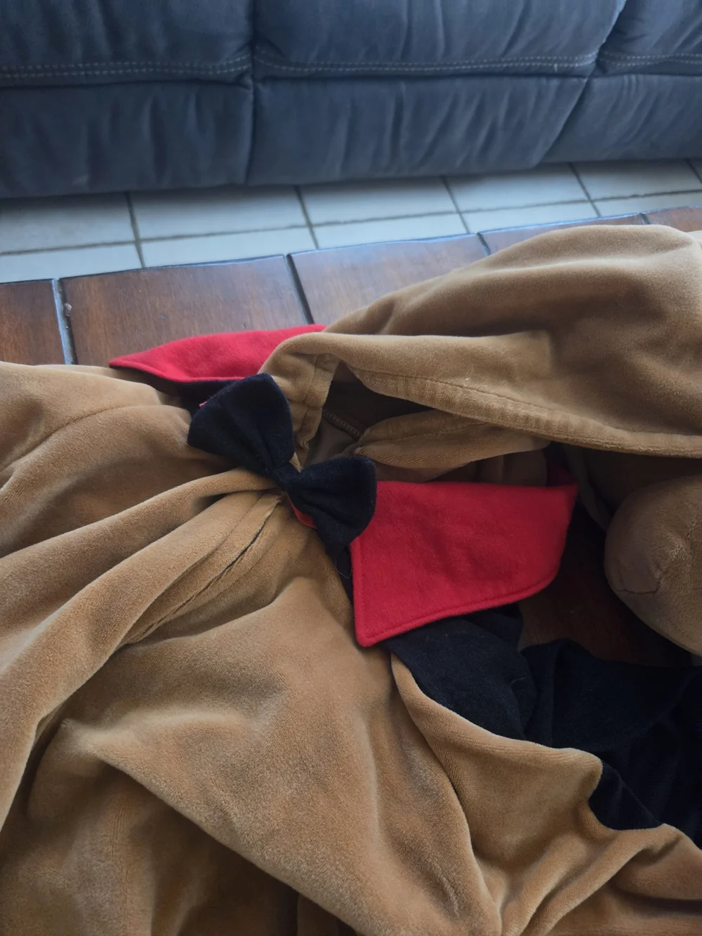 Svooby Doo Vampire Costume Kids Size 8/10